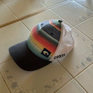 Costa Mesh Trucker Hat